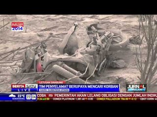 HP Korban Tewas Sinabung Sempat Berdering