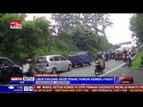 Macet, Kawasan Puncak Banjir Wisatawan