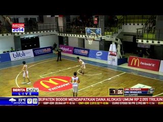 Tekuk Brawijaya, Ubaya Juara 1 Liga Mahasiswa