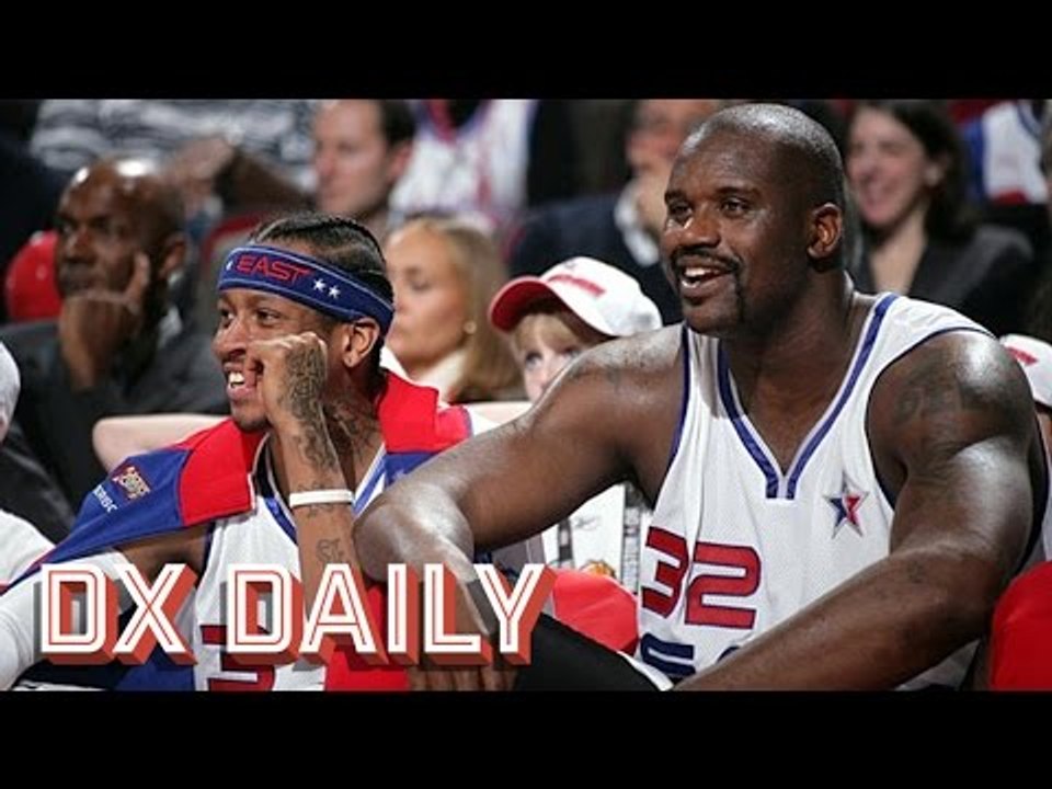 Allen Iverson and Shaquille O’Neal will officially be inducted into the Basketball Hall Of Fame.