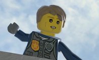 LEGO City Undercover - Trailer para PS4, Nintendo Switch, PC y Xbox One