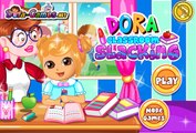 Дора Исследователь игры Дора классе расшатывание Детские игры в HD