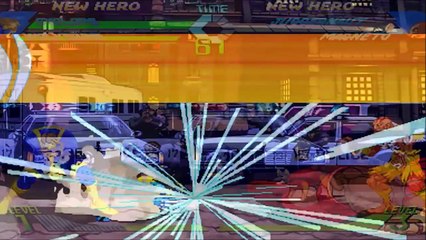 ⧇ X Men VS Street Fighter⧇ ⧈ 0009 ⧈