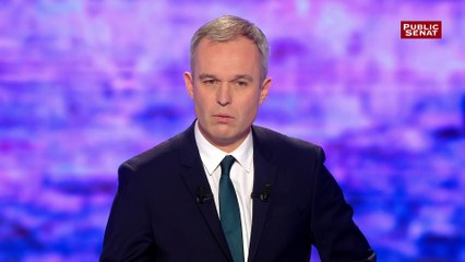 François de Rugy met en avant son « projet de l’écologie concrète »