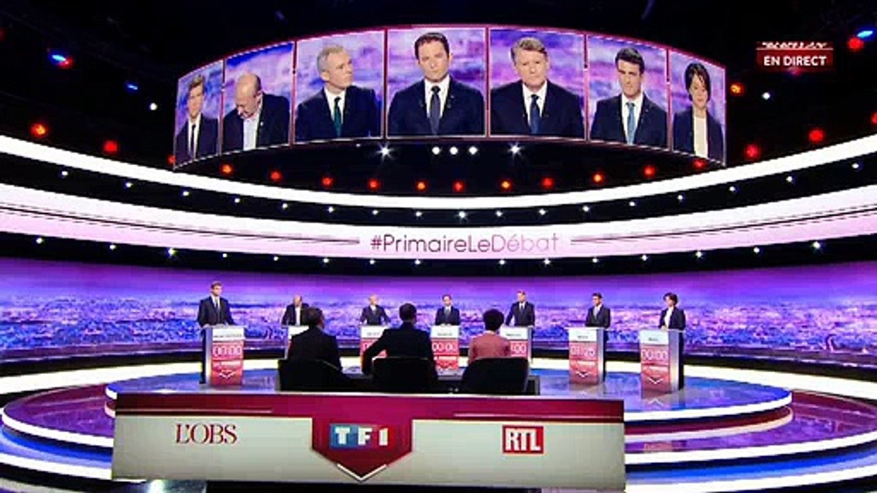 Vincent Peillon tacle François Fillon: "Il se fait saluer par Poutine et Bachar el-Assad, c'est une honte pour notre pay