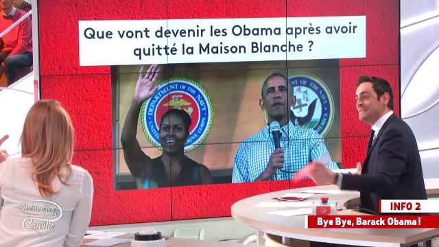 Grand moment de solitude de l'animateur Jean-Philippe Doux