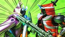 【Kamen Rider】ghost・ゴーストの改造&塗装！！