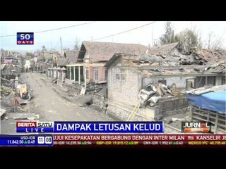 Pascaletusan Kelud, Aktivitas Warga Malang Mulai Menggeliat