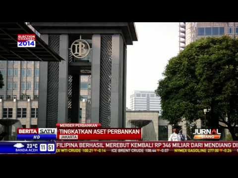OJK Dorong Konsolidasi Perbankan