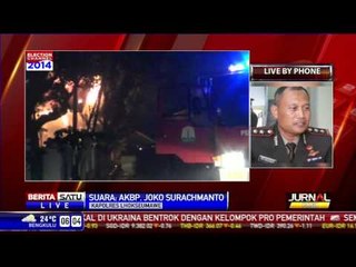 Kondisi di Lapas Lhokseumawe Sudah Kondusif