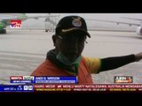 Gunung Kelud Erupsi, Aktivitas Penerbangan Bandara Adisucipto Berhenti