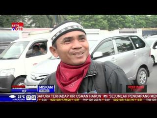 Proyek Monorel Mogok, Ini Tanggapan Warga