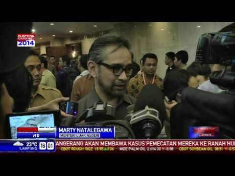 Menlu: Hubungan Indonesia-Singapura Baik-Baik Saja