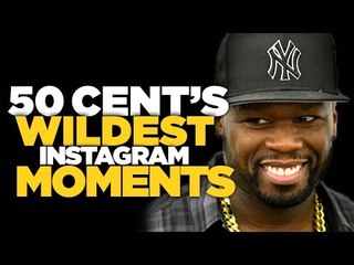 50 Cent's Wildest Instagram Moments