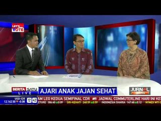 Dialog: Ajari Anak Jajan Sehat