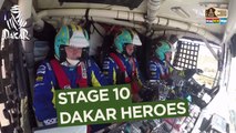 Stage 10 - Dakar Heroes - Dakar 2017