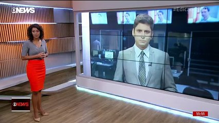 Caos e bagunça no Rio de Janeiro