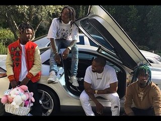 Kanye West & Migos Have "Multiple Songs" Ready