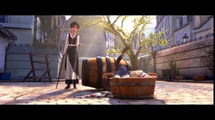 Ballerina Official International Trailer #1 (2016) Elle Fanning, Maddie Ziegler Animated Movie HD