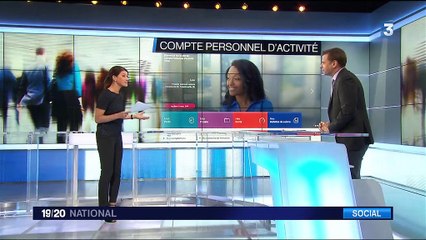 Travail : à quoi sert le compte personnel d'activité ?
