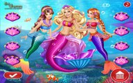 Barbie Mermaid Coronation - Barbie Game For Girls