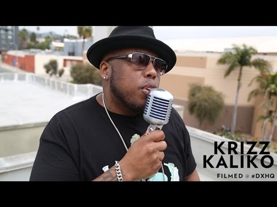 Krizz Kaliko Hollywood Freestyle Feat. Tech N9ne