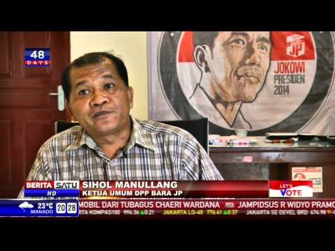 Relawan Jokowi Presiden 2014