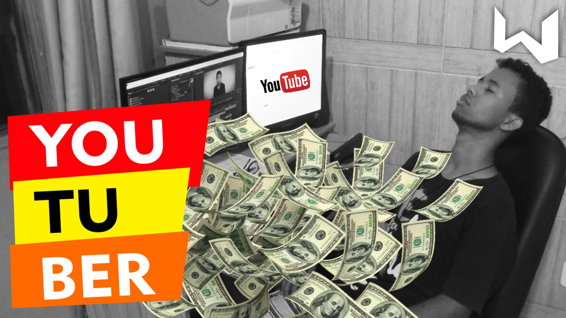 VIDA DE YOUTUBER | EXPECTATIVA X REALIDADE