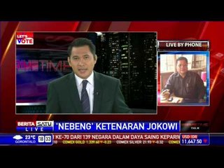 Dialog: Nebeng Ketenaran Jokowi
