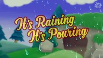 Its Raining Its Pouring | The Rain Song | Nursery Rhymes for Kids by Luke & Mary