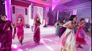 Bridesmaids Indian Wedding Dance part 3