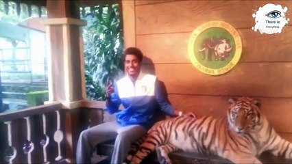 Human and Animal Friendships from the