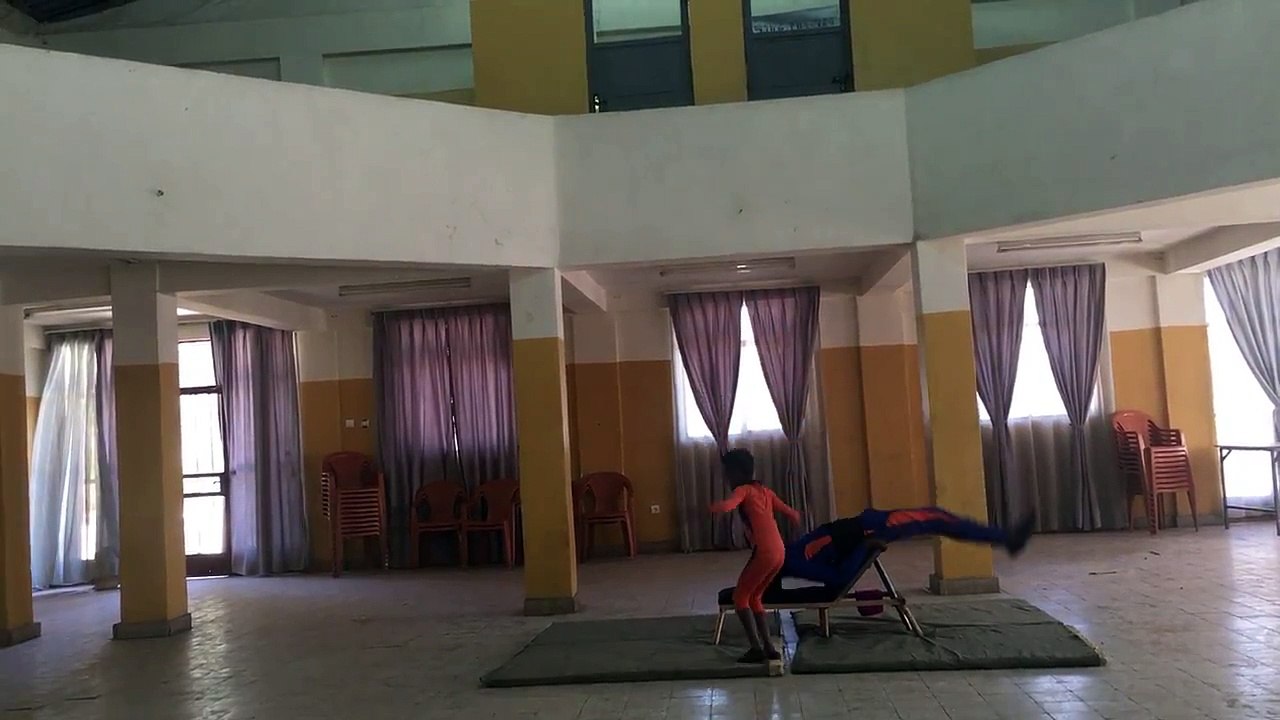 rehearsal Ikarian  games