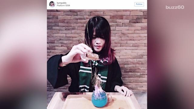 'Harry Potter' Themed Restaurants Has Muggles Grabbing Their Passports
