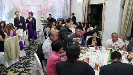 月亮代表我的心 Vietnamese MC Susie Toronto | 豪门宴 | Forever Video