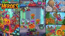 Plants vs Zombies Heroes: Return To Zombopolis - Plant Mission 18