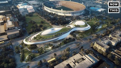 This is NOT a $1 Billion 'Star Wars' Museum