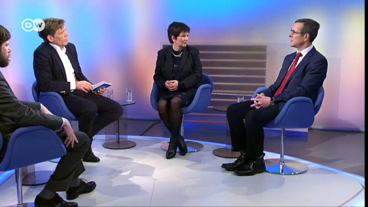 Obamas Vermächtnis - Wird Trump es zerstören? | Quadriga