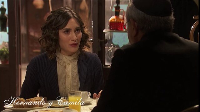 Hernando y Camila cap.1490