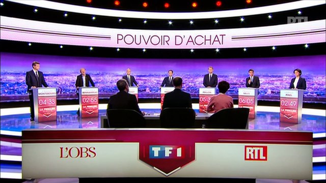 Manuel Valls fait son mea culpa sur l'augmentation des impôts