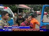 Petugas Garuk Puluhan Gepeng di Jakarta Timur