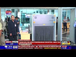 Gedung Baru Pusat Navigasi Indonesia Resmi Beroperasi