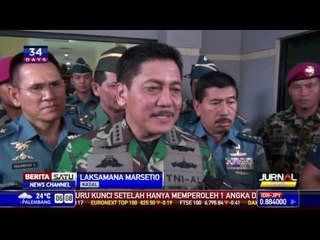 Diduga Gudang Meledak Akibat Perbaikan Amunisi Kapal Perang