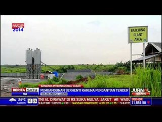 Pembangunan Bandara Internasional Jawa Barat Terhenti Akibat Pergantian Tender