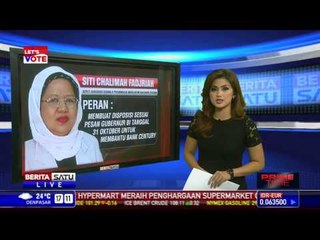 Nama-nama yang Muncul dalam Kasus Century