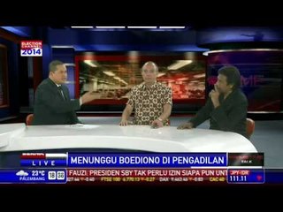 Dialog: Menanti Boediono di Pengadilan #4