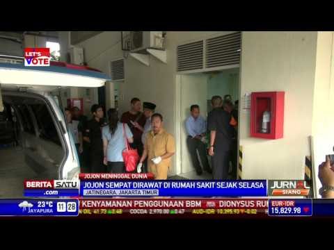 Jojon Meninggal Dunia di Usia 66 Tahun