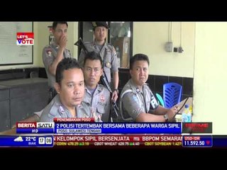 Polisi Baku Tembak dengan Warga di Poso