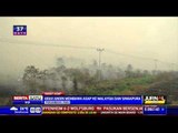 Pesawat Bom Air Siap Padamkan Api di Riau