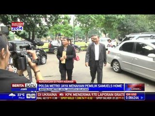 Pemilik Panti Asuhan Samuel Resmi Ditahan